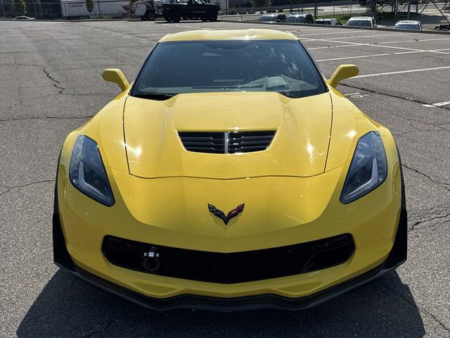 2017 Chevrolet Corvette Z06 3LZ photo 25