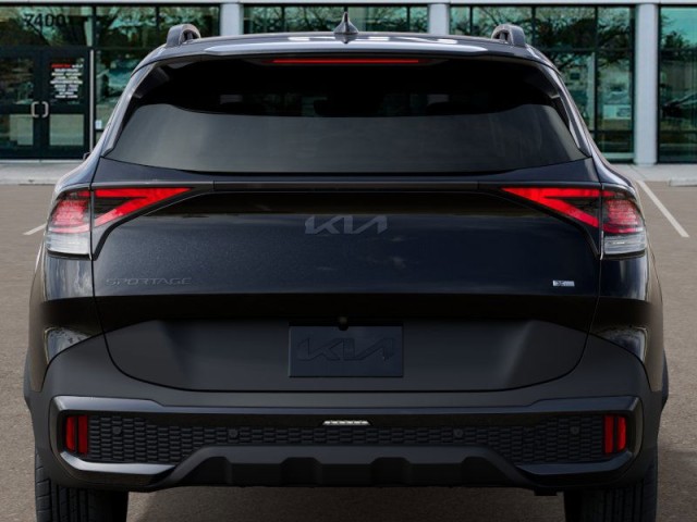 New 2025 Fusion Black Kia X-Line image 13