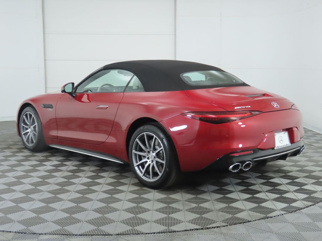 2026 Mercedes Benz SL AMG 43 photo 15