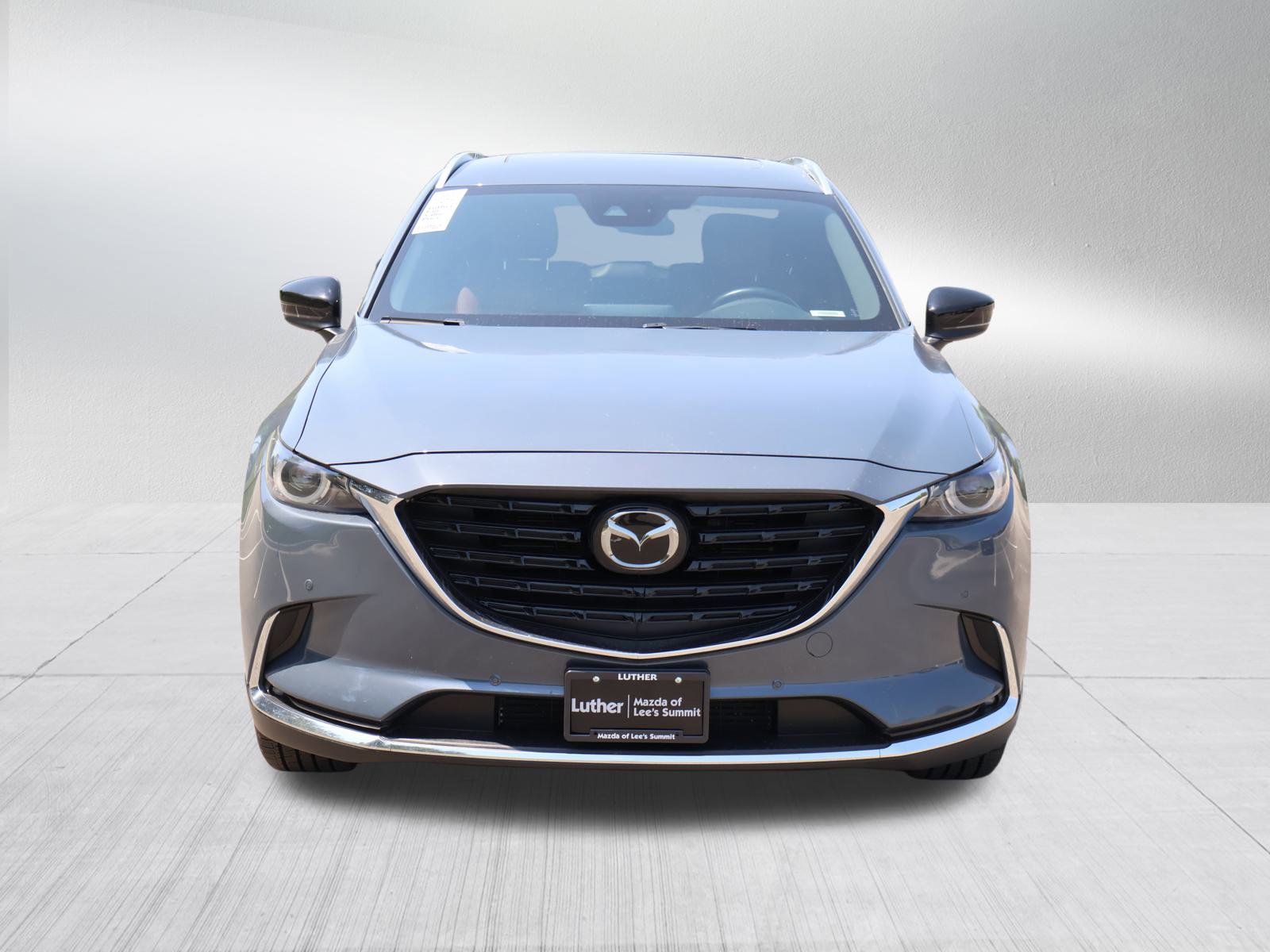 Certified 2023 Mazda CX-9 Carbon Edition with VIN JM3TCBDY2P0641331 for sale in Kansas City