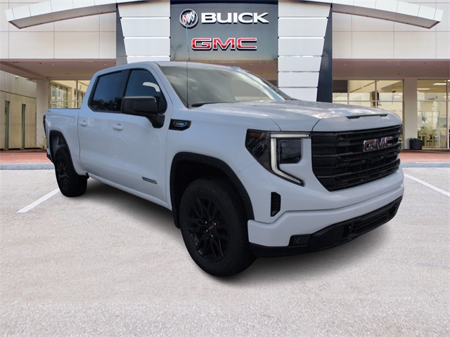 2026 GMC Sierra 1500 Elevation's photo
