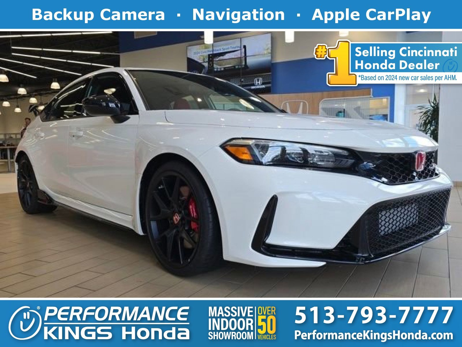 2025 Honda Civic Hatchback Type-R's photo