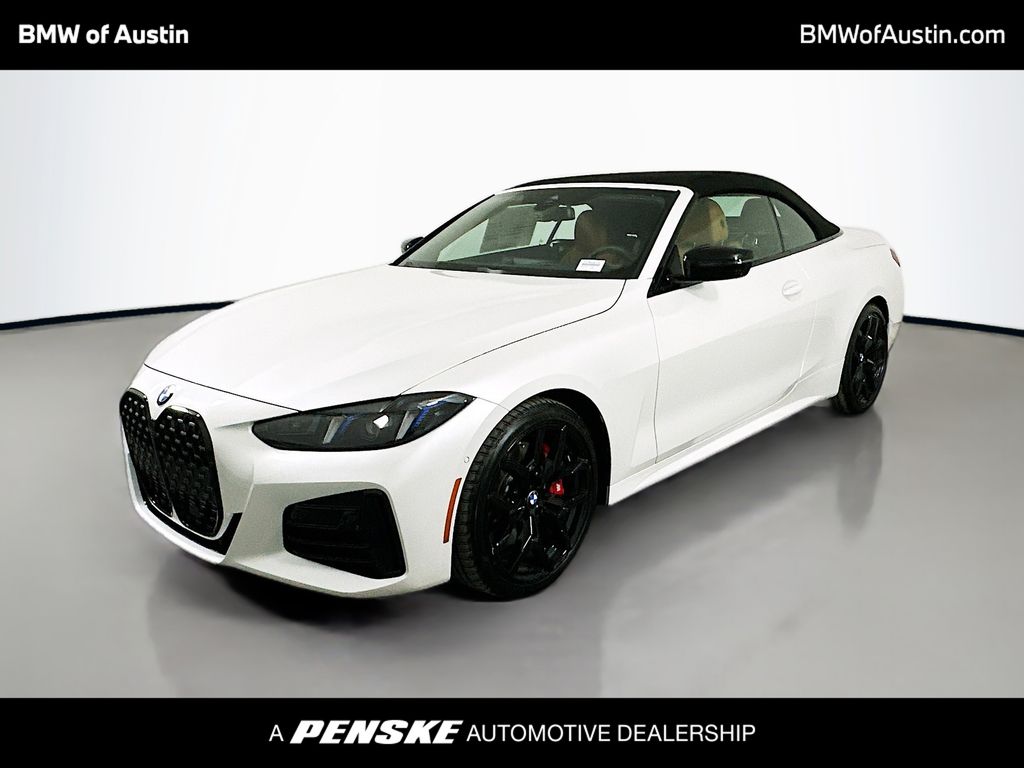 2026 BMW 4 Series 430i's photo