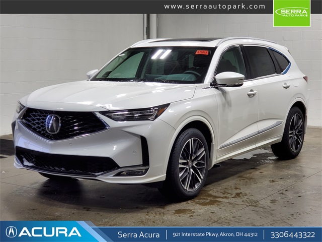2026 Acura MDX Advance Package's photo