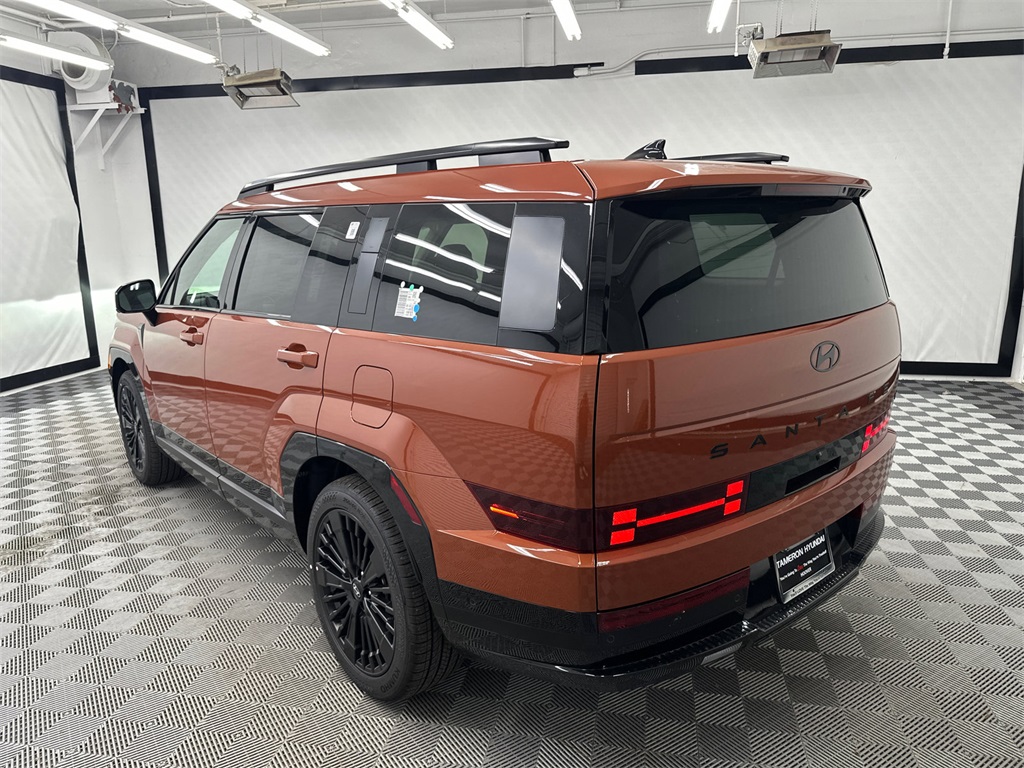 2025 Hyundai Santa Fe Calligraphy photo 3