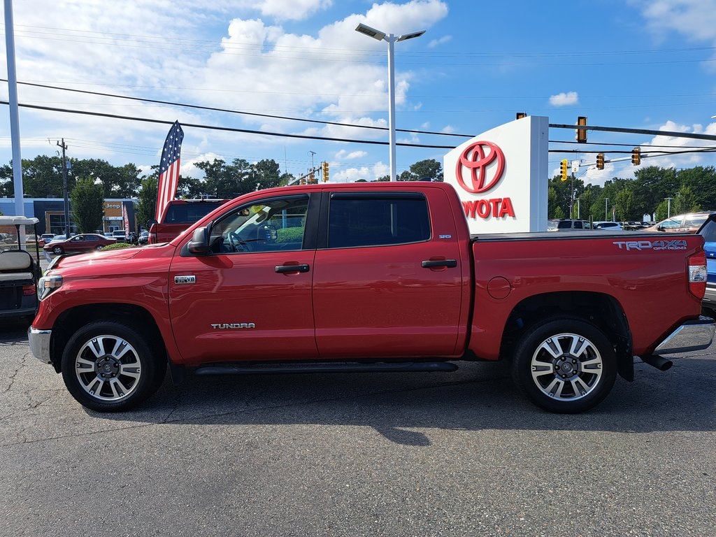 2020 Toyota Tundra SR5 Grade photo 9