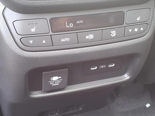 2025 Honda Pilot Elite photo 14
