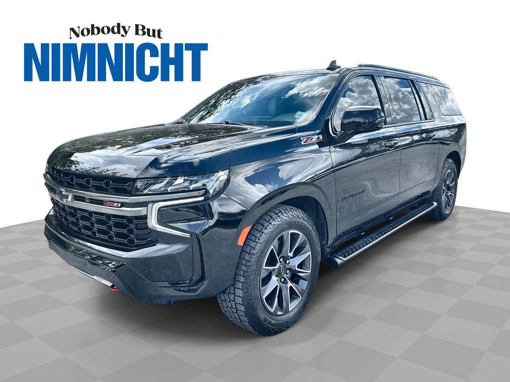 2022 Chevrolet Suburban Z71's photo