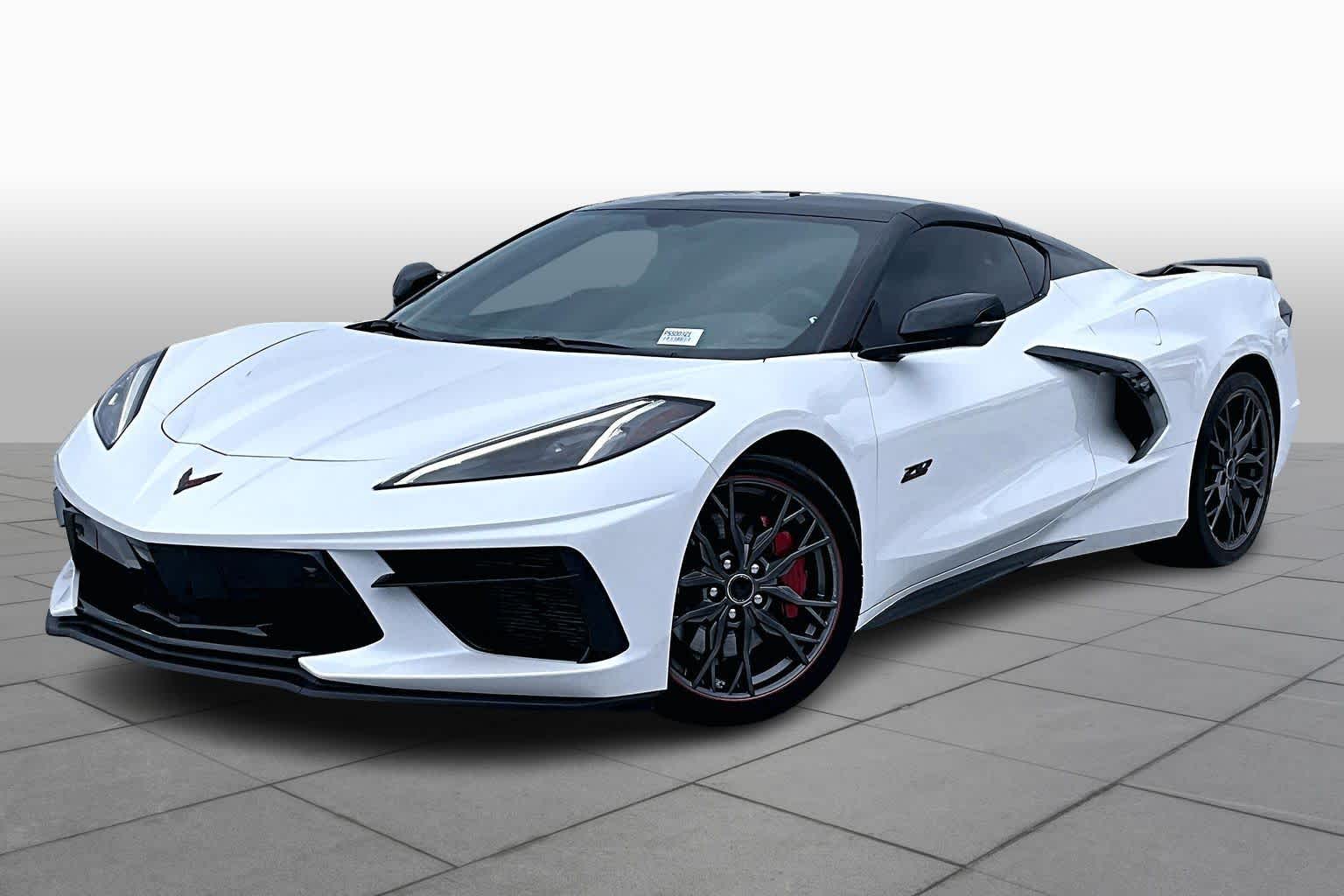 2023 Chevrolet Corvette 3LT's photo