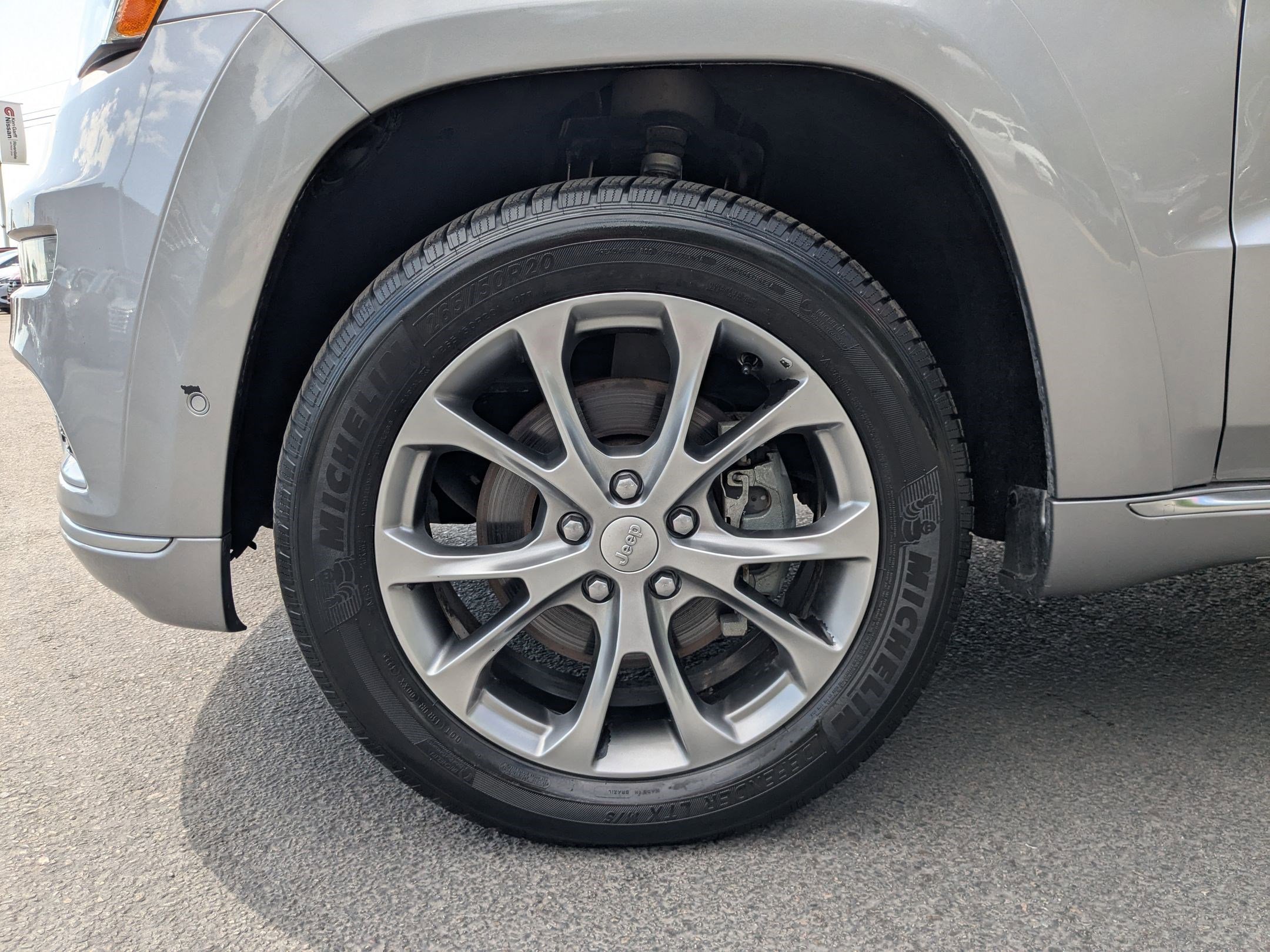 2021 Jeep Grand Cherokee Summit photo 30