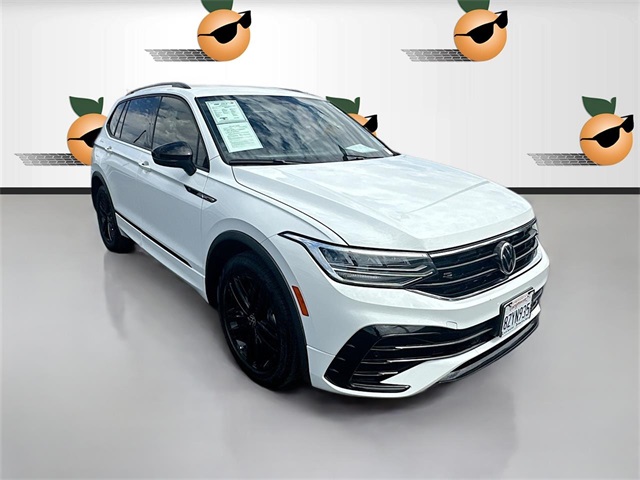 2022 Volkswagen Tiguan