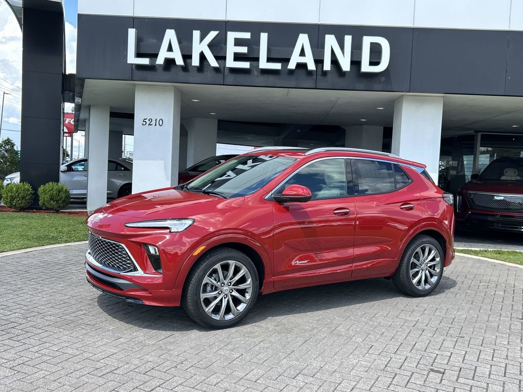 2026 Buick Encore GX Avenir photo 2