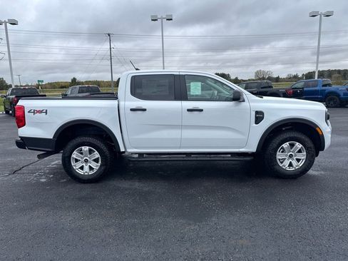 2025 Ford Ranger XL's photo