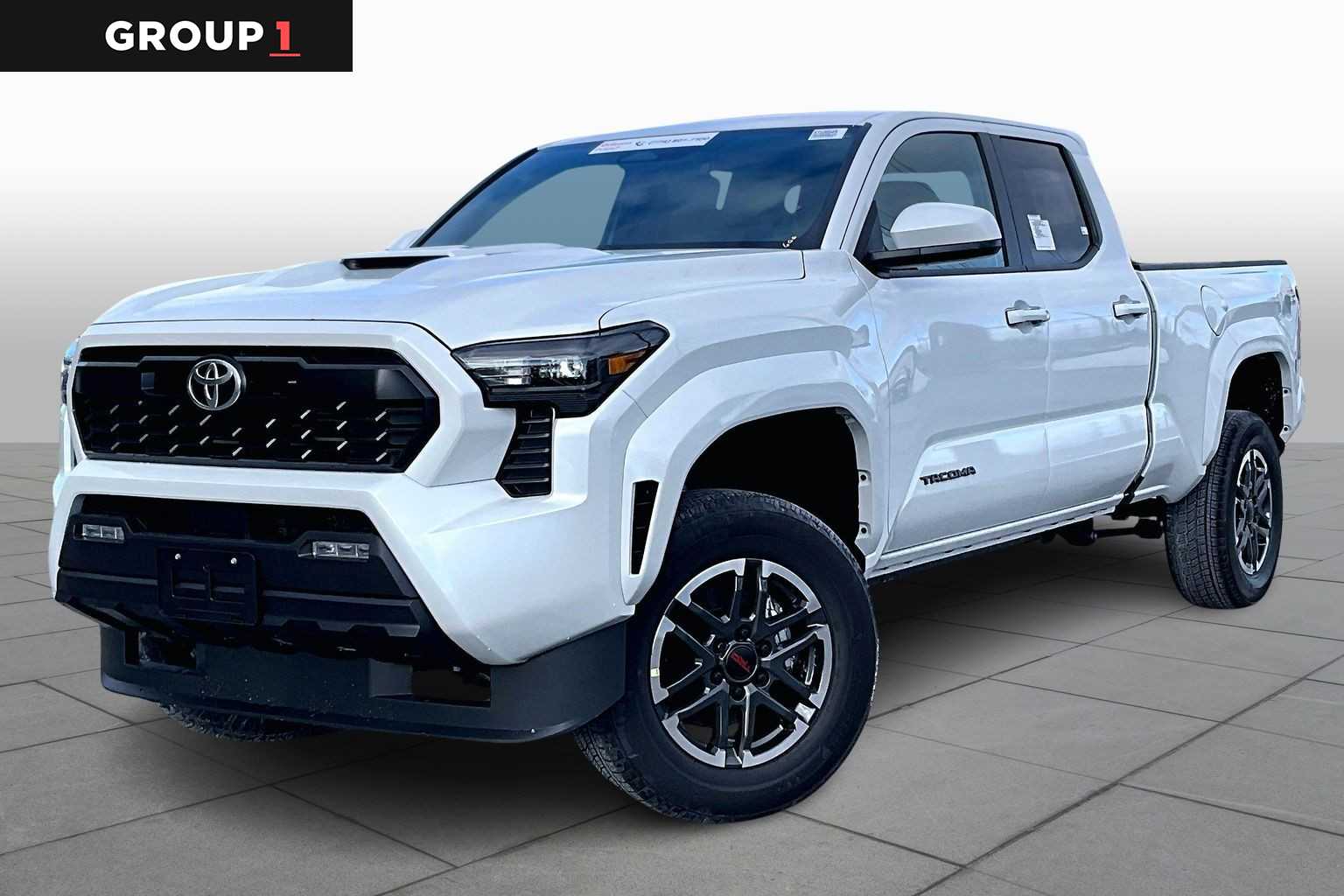 2025 Toyota Tacoma TRD Sport's photo