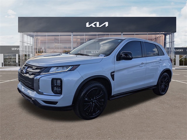 2022 Mitsubishi Outlander Sport LE photo 4