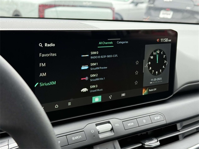 2025 Kia K4 LXS photo 3