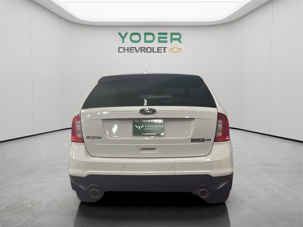 2013 Ford Edge SE photo 5
