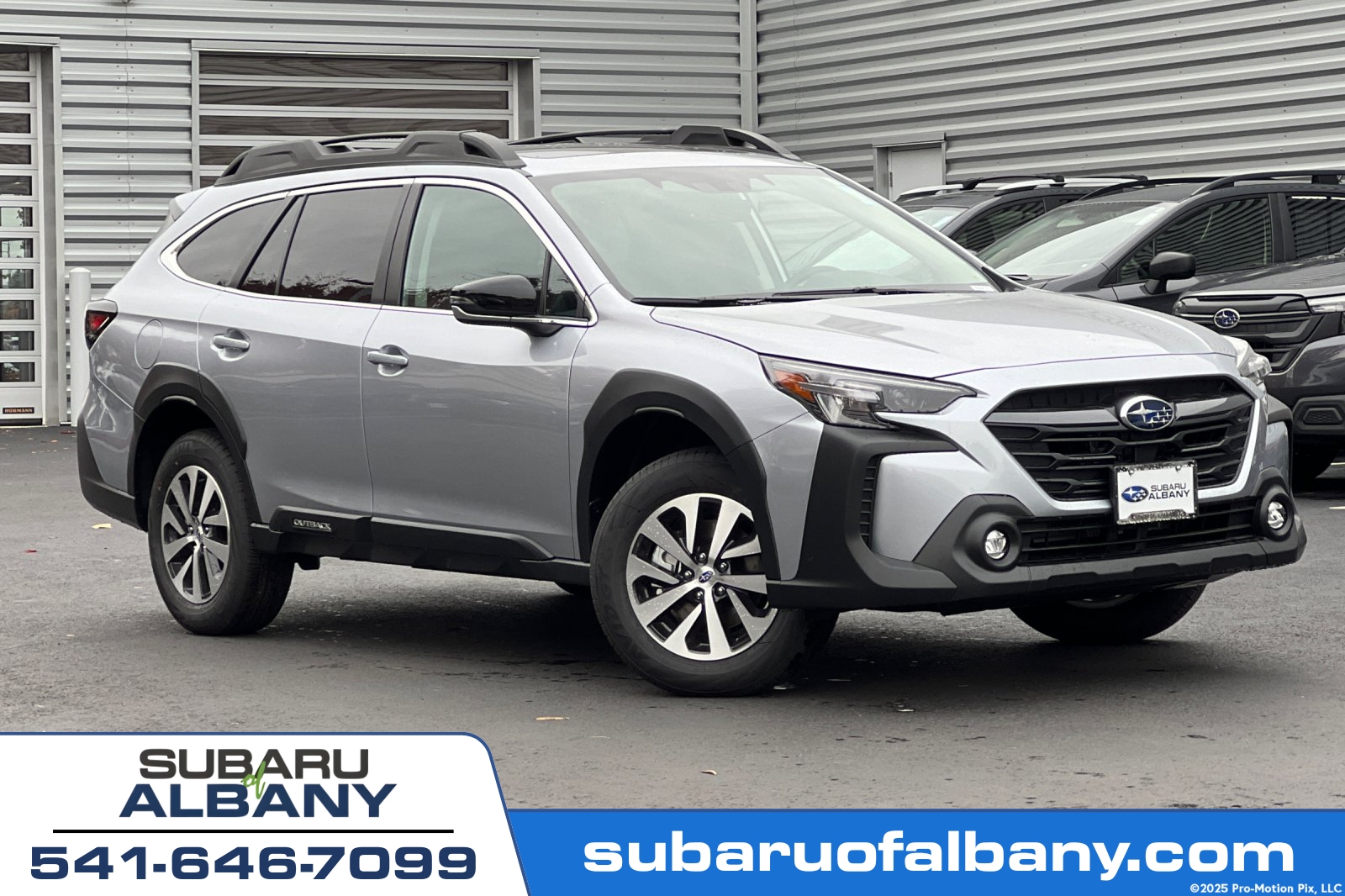 2025 Subaru Outback Premium
