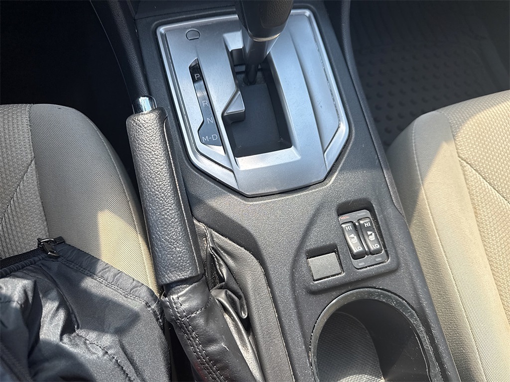 2018 Subaru Impreza 2.0i Premium photo 11