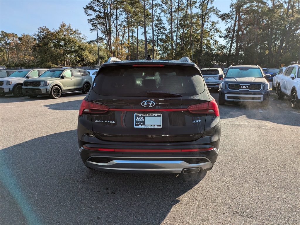 2023 Hyundai Santa Fe Limited photo 2
