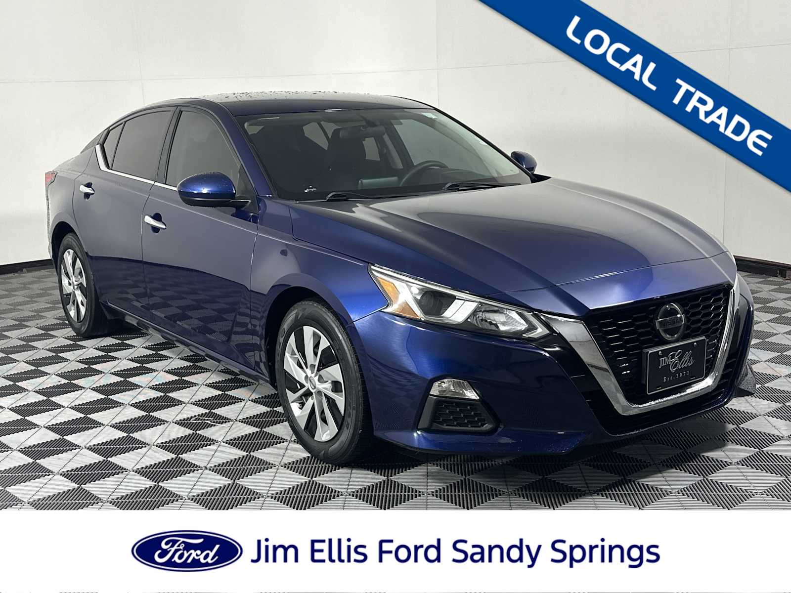 2019 Nissan Altima S