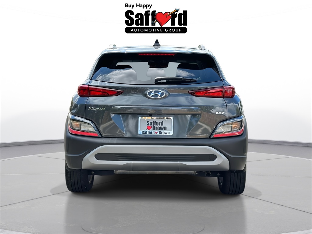 2022 Hyundai Kona SEL photo 6