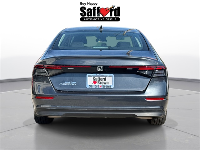2024 Honda Accord EX photo 6