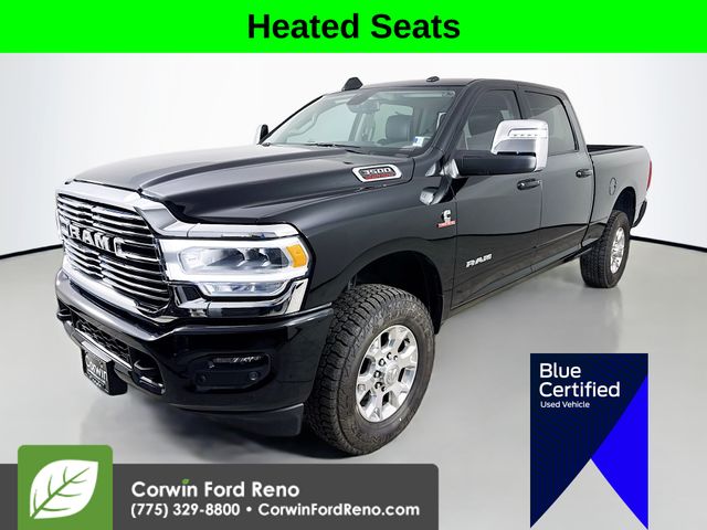 2024 Ram 3500 Laramie photo 3
