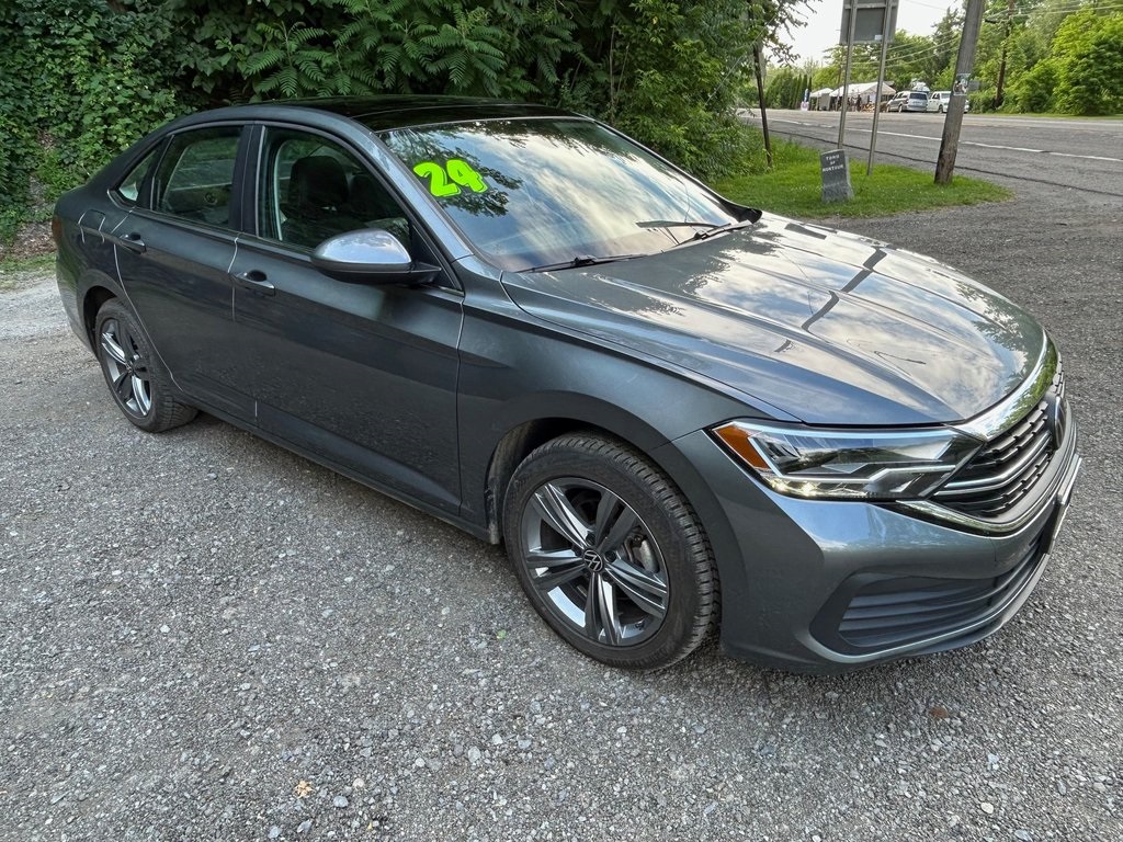 2024 Volkswagen Jetta 1.5T SE photo 10