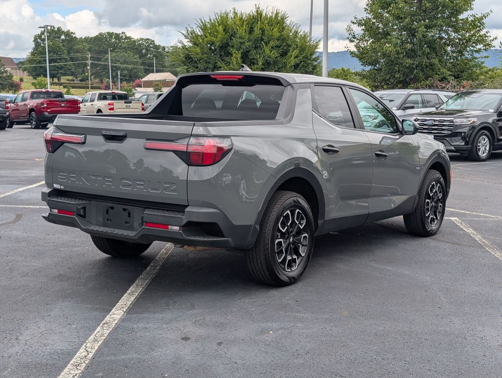 2023 Hyundai Santa Cruz SEL photo 4