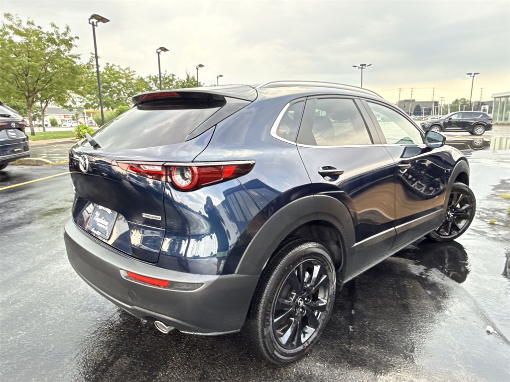 2025 Mazda CX-30 2.5 Select Sport photo 2