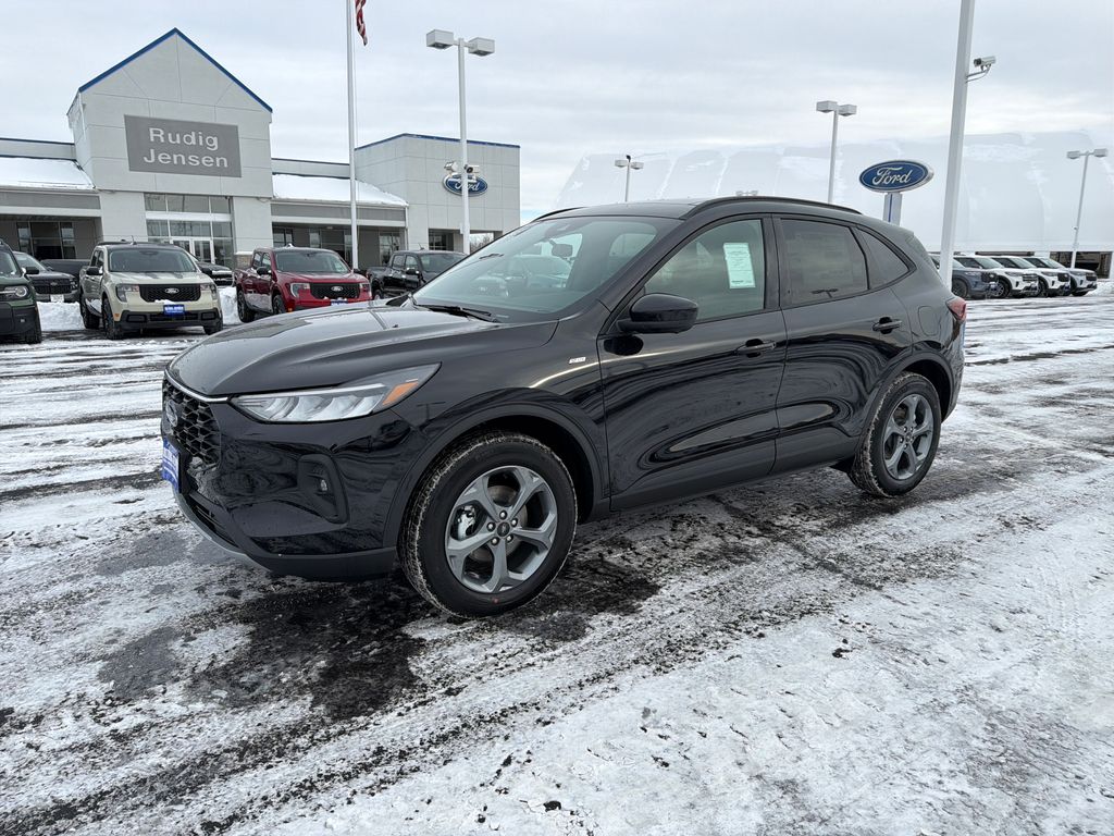 2026 Ford Escape ST-Line Select's photo