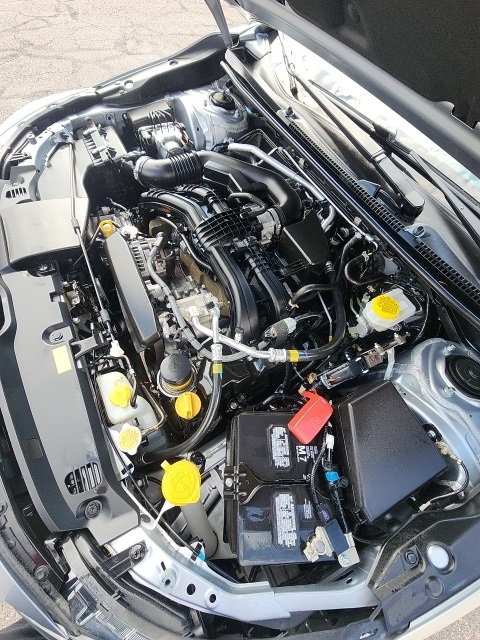 2023 Subaru Impreza Premium photo 26