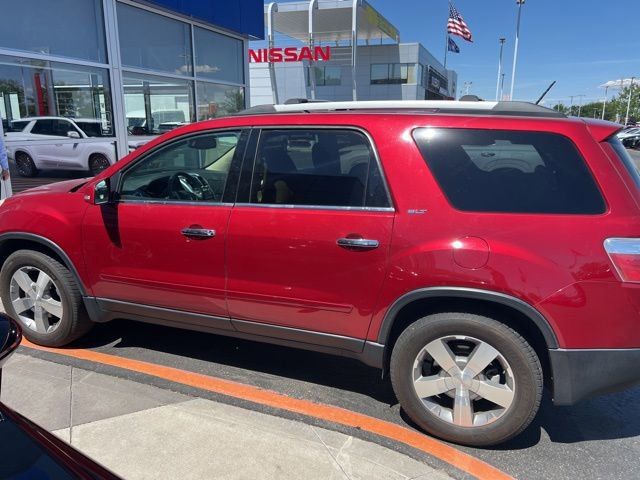 2012 Gmc Acadia SLT photo 2