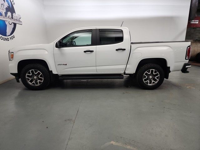 2022 Gmc Canyon AT4 photo 3