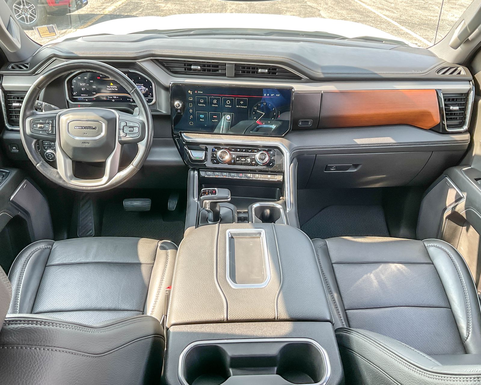 2022 Gmc Sierra 1500 Denali photo 12