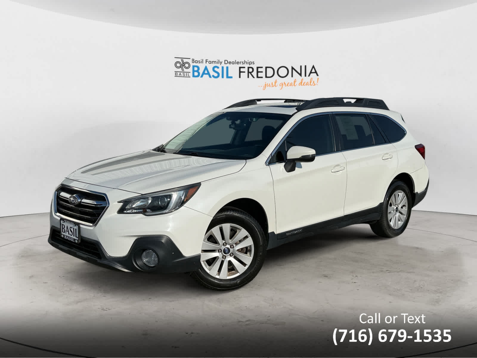 2019 Subaru Outback Premium