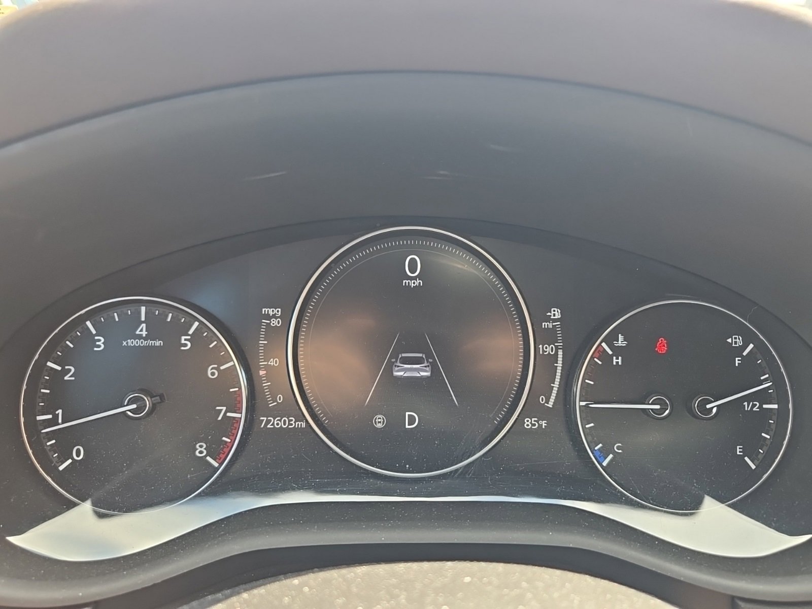 2021 Mazda CX-30 Premium photo 32