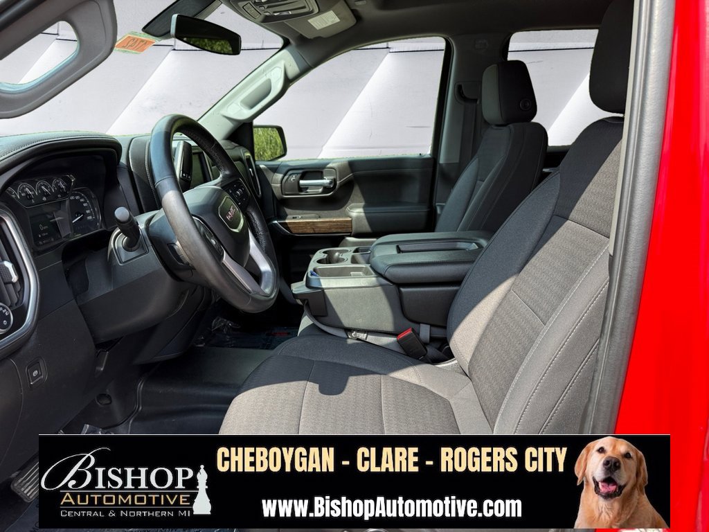 2021 Gmc Sierra 1500 SLE photo 5
