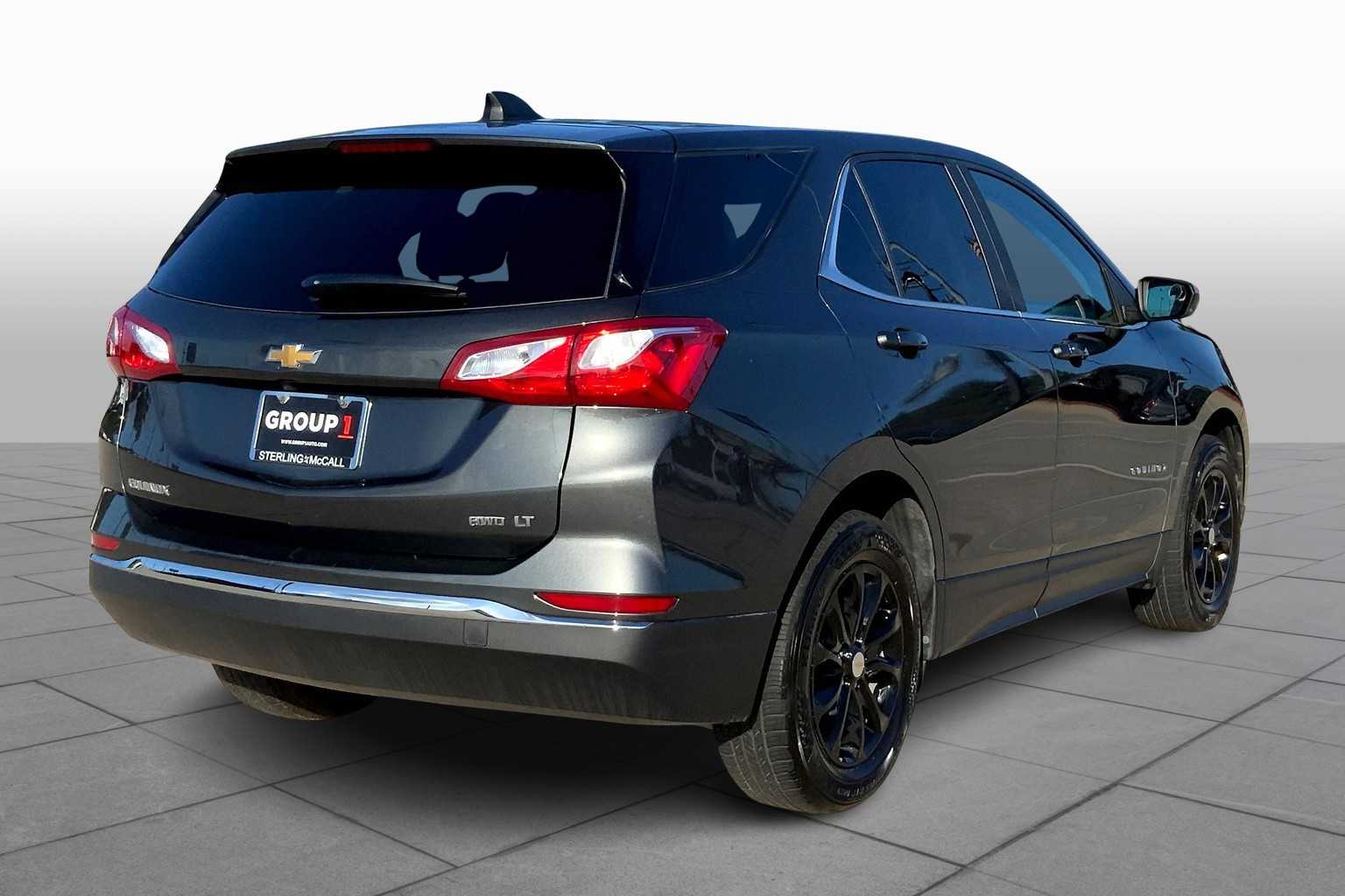 2021 Chevrolet Equinox LT photo 11
