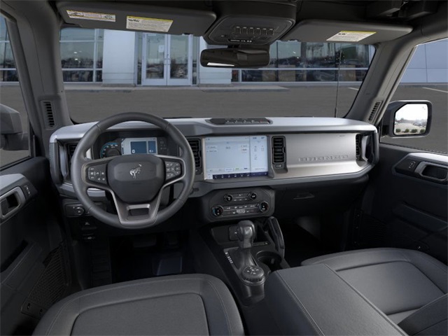 2025 Ford Bronco Big Bend photo 9