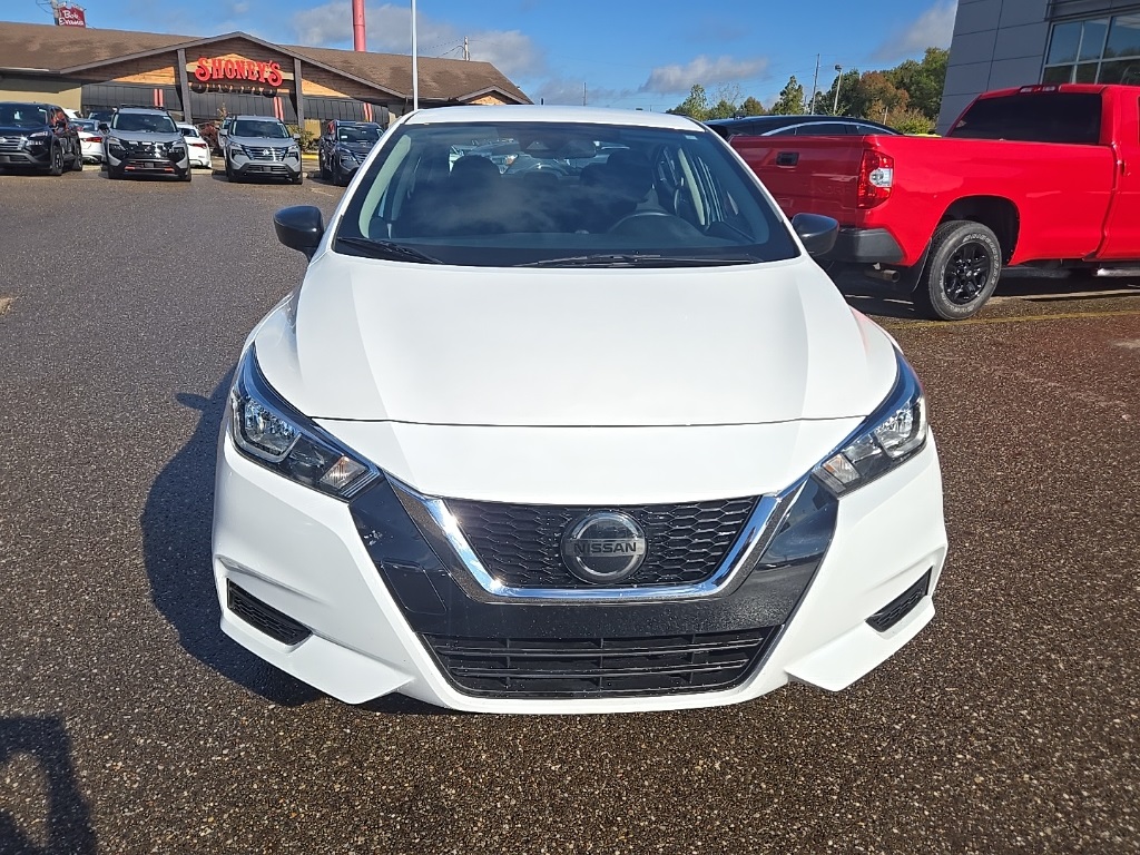 Used 2020 Nissan Versa Sedan S with VIN 3N1CN8DV6LL840748 for sale in Dover, OH