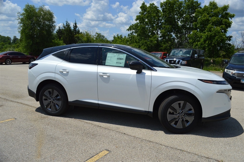 2025 Nissan Murano SL photo 3