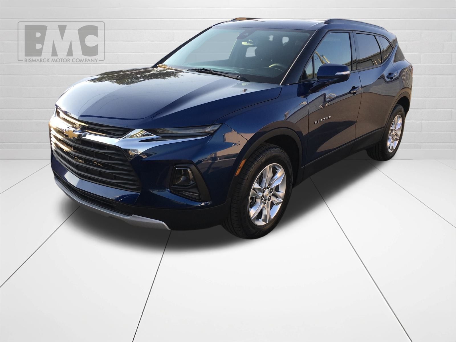 2022 Chevrolet Blazer LT