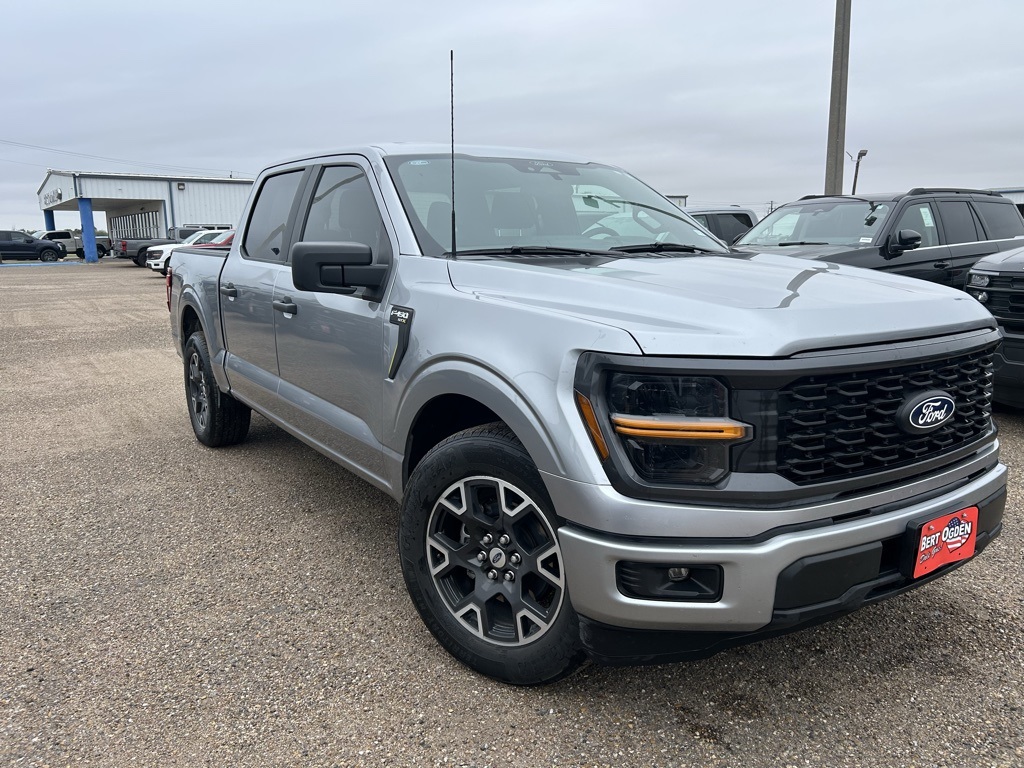 2024 Ford F-150 STX's photo