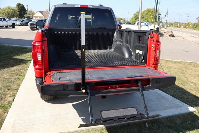 2023 Ford F-150 XLT photo 36