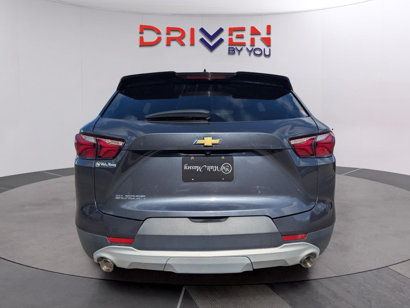 2021 Chevrolet Blazer 2LT photo 4