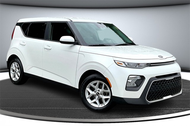 2021 Kia Soul S