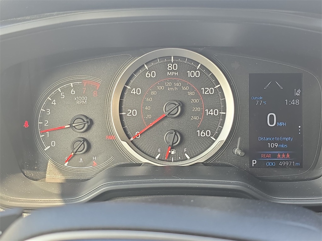 2022 Toyota Corolla SE photo 15