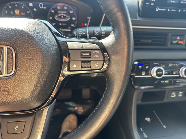 2023 Honda Pilot Elite photo 16